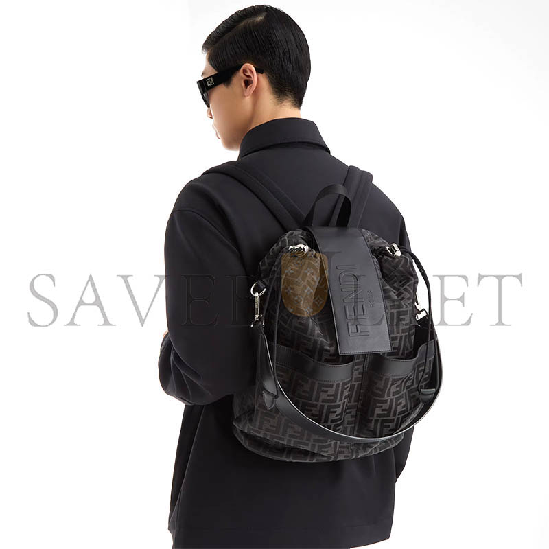 FENDI STRIKE LARGE 7VZ056AG0MF0NPN (46*40*25cm)